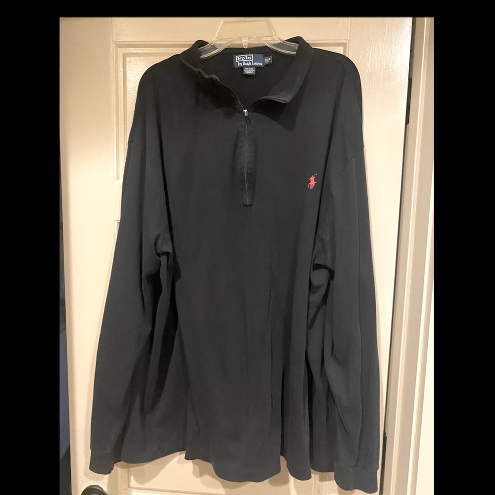 Polo by Ralph Lauren quarter zip 2XLT